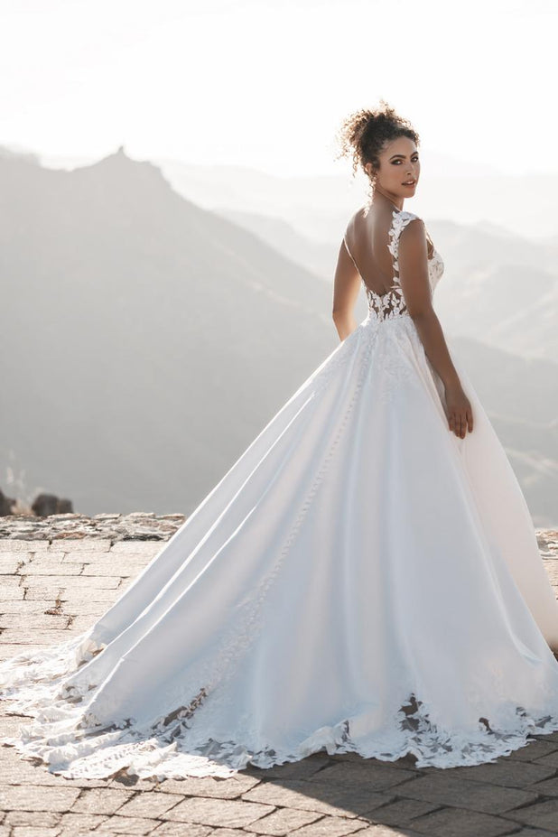 Allure Bridal Style Number A1213L - 2