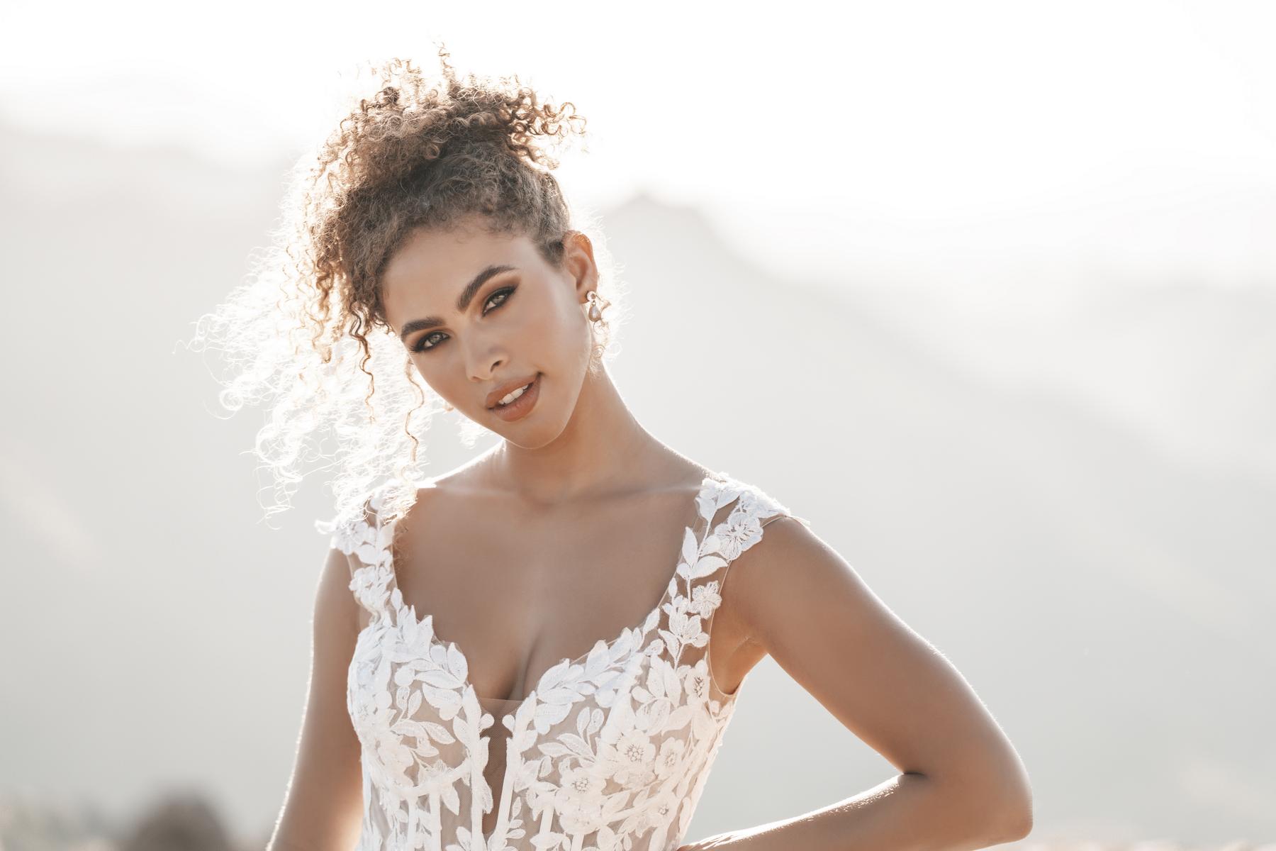 Allure Bridal Style Number A1213L - 4