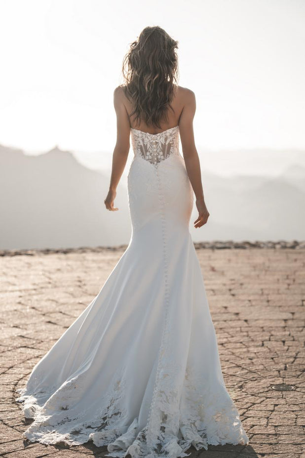 Allure Bridal Style Number A1214 - 2
