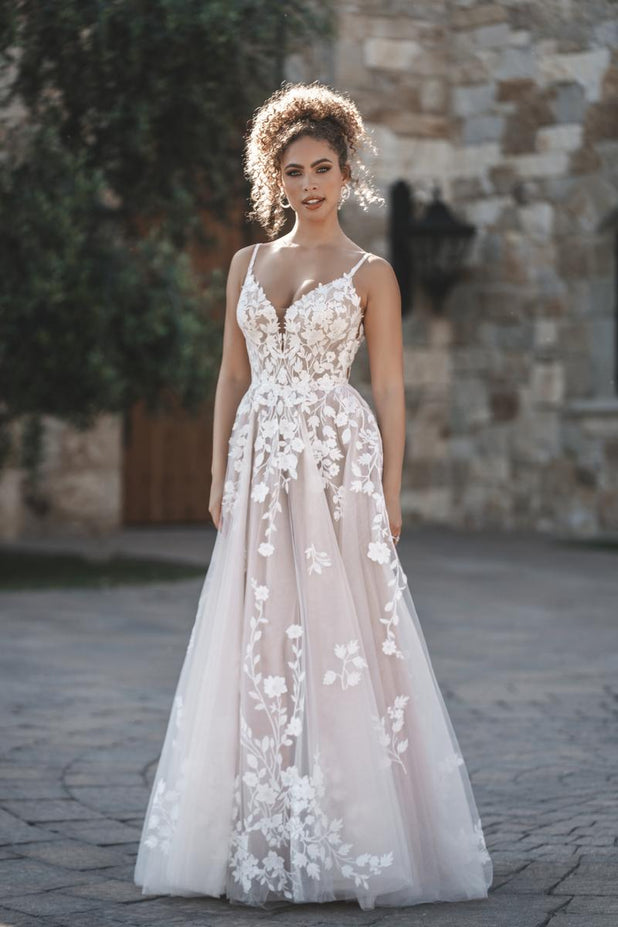 Allure Bridal Style Number A1215 - 1