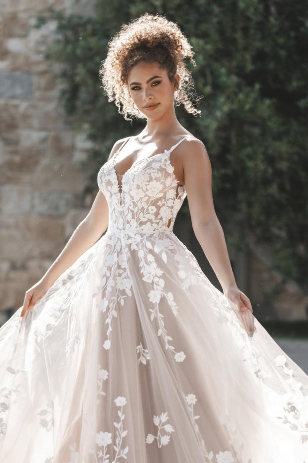 Allure Bridal Style Number A1215 - 2