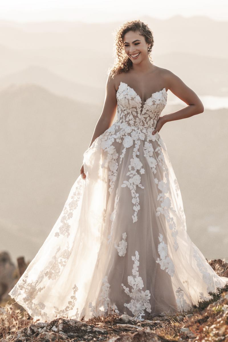Allure Bridal Style Number A1217 - 1