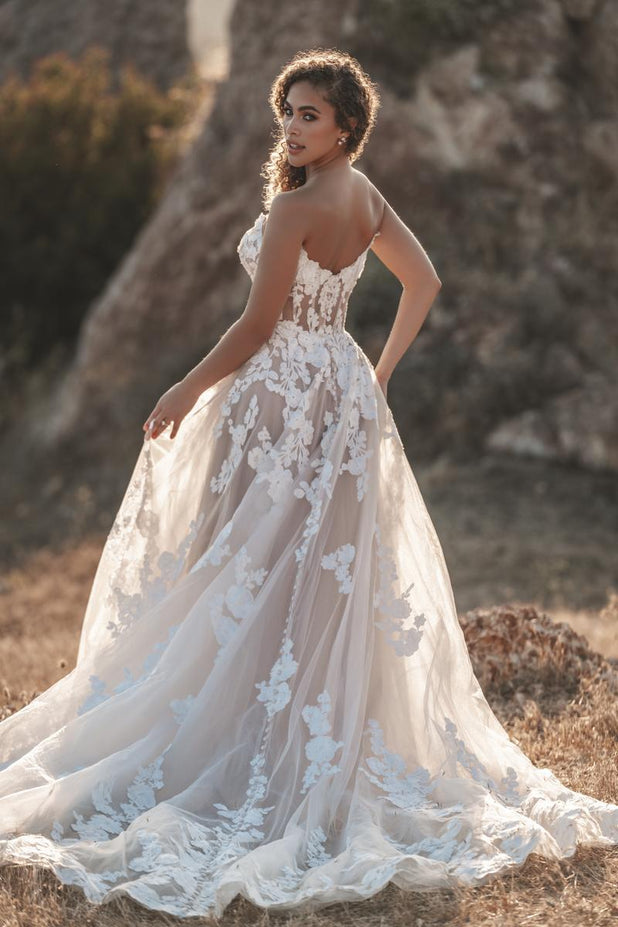 Allure Bridal Style Number A1217 - 2