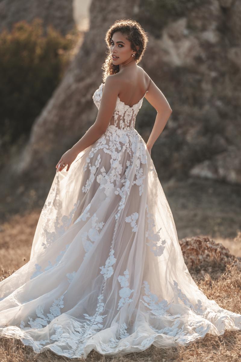 Allure Bridal Style Number A1217 - 2
