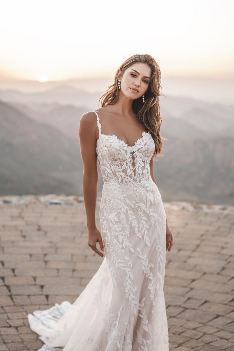 Allure Bridal Style Number A1218L - 4