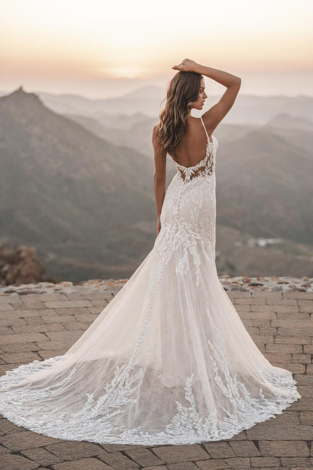 Allure Bridal Style Number A1218L - 2