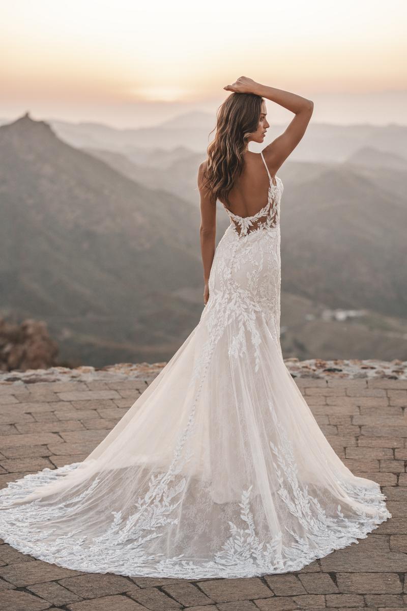 Allure Bridal Style Number A1218L - 2