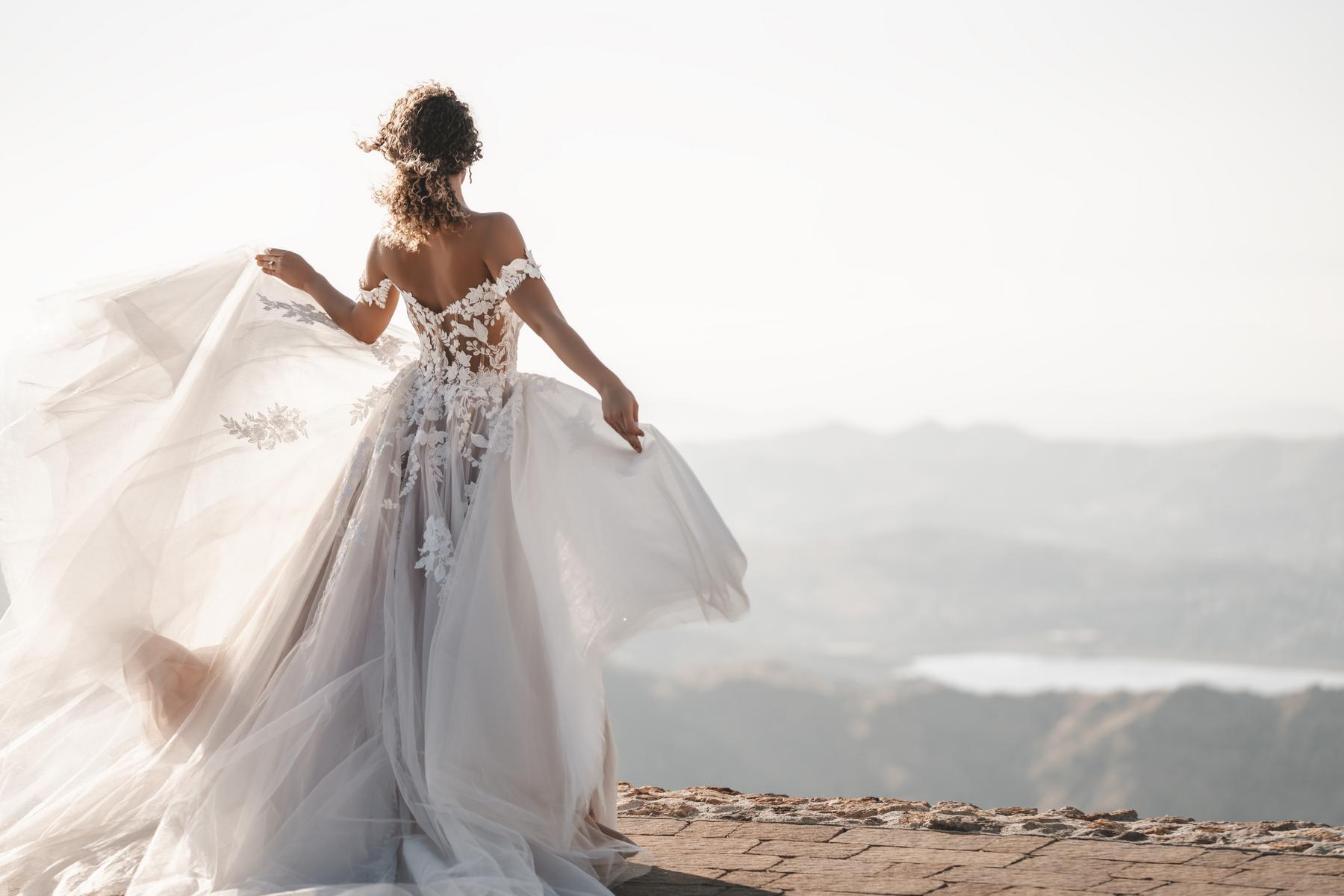 Allure Bridal Style Number A1219L - 5