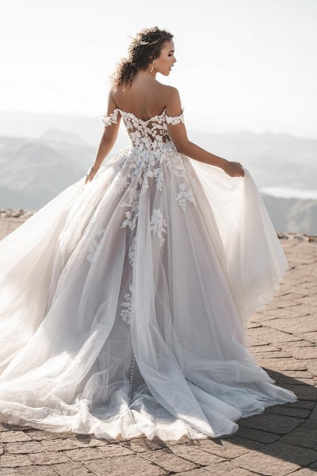 Allure Bridal Style Number A1219L - 2