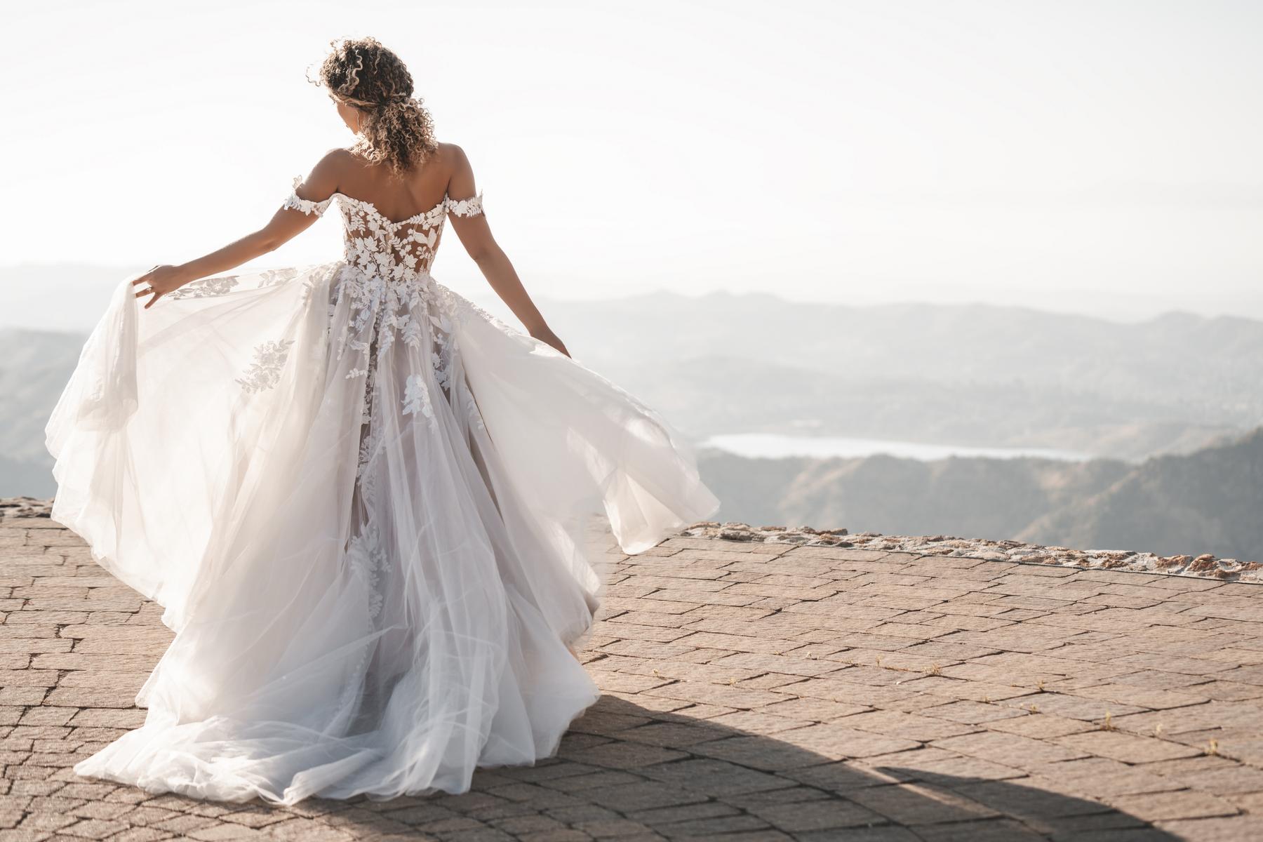 Allure Bridal Style Number A1219 - 7