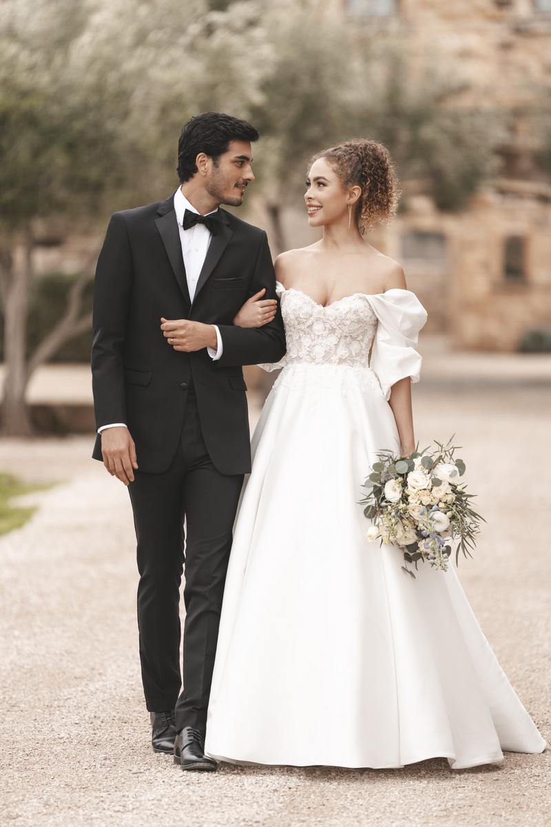 Allure Bridal Style Number A1250L - 9