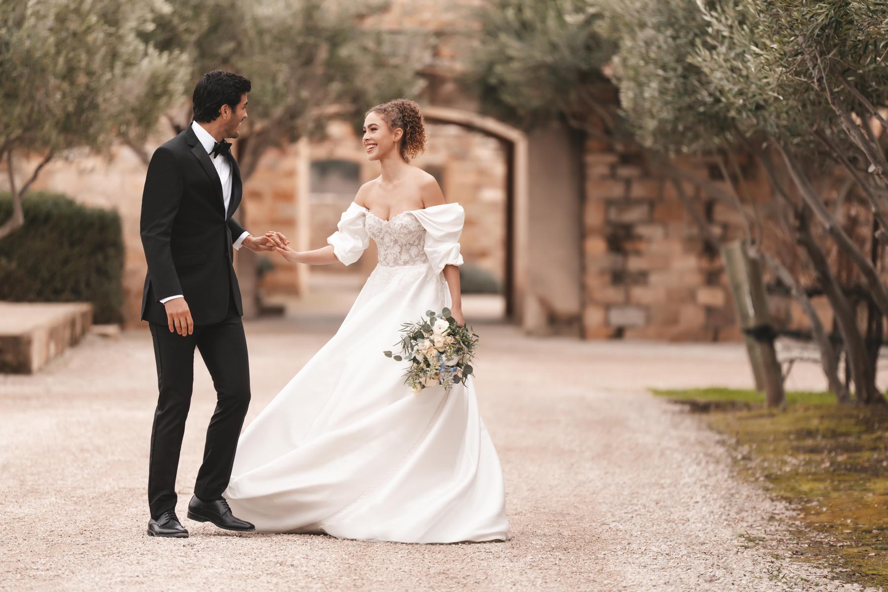 Allure Bridal Style Number A1250L - 11