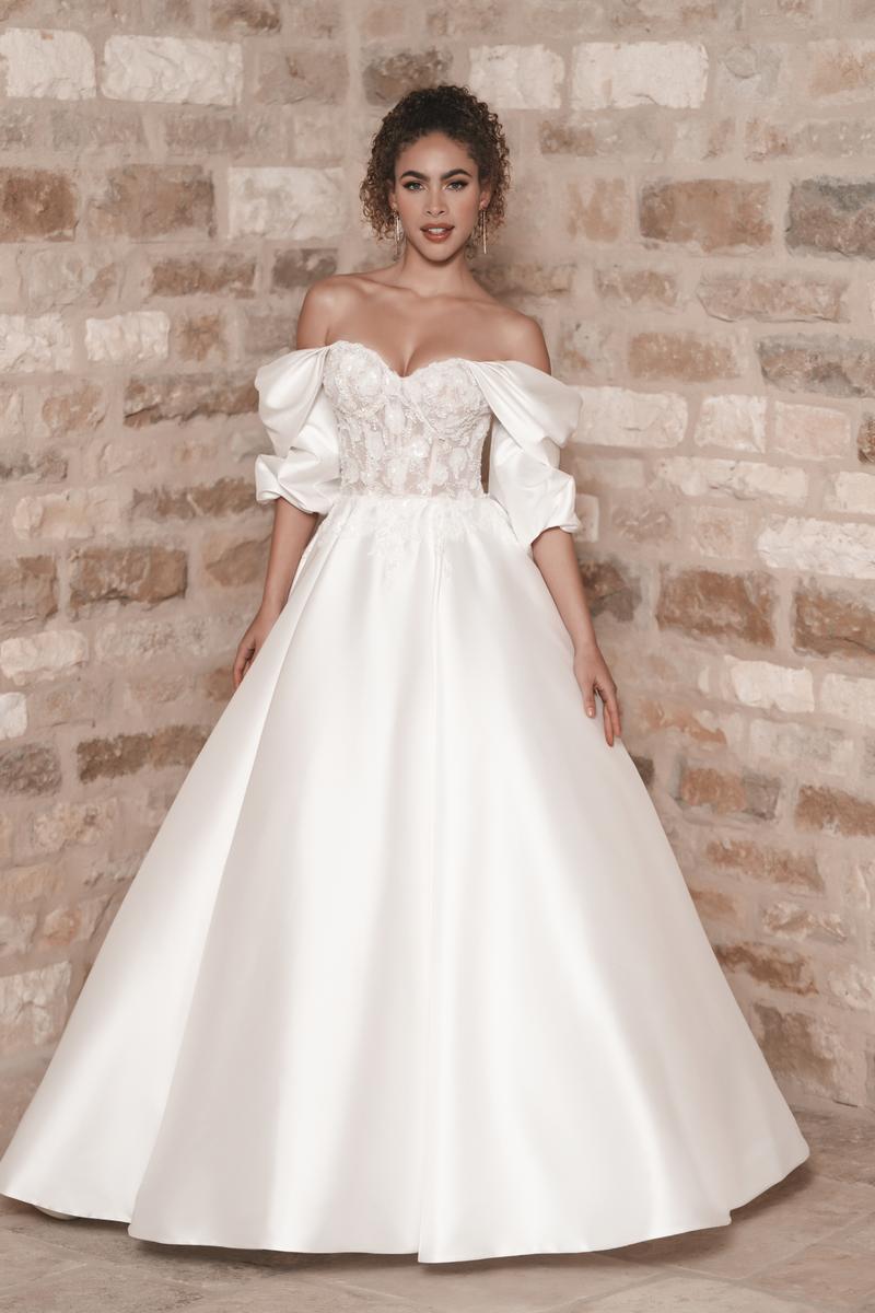 Allure Bridal Style Number A1250L - 5