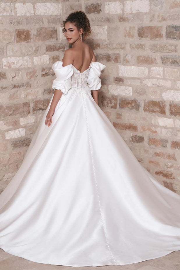 Allure Bridal Style Number A1250L - 2