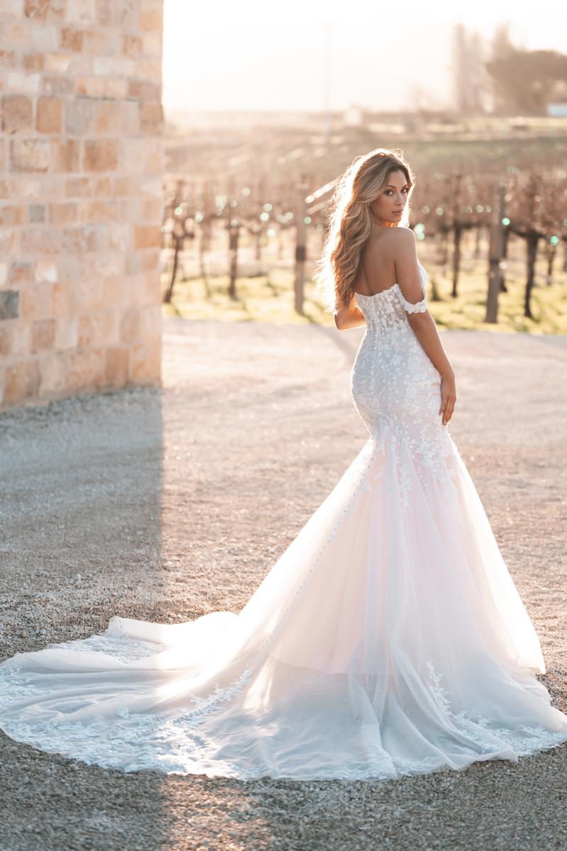 Allure Bridal Style Number A1251L - 4