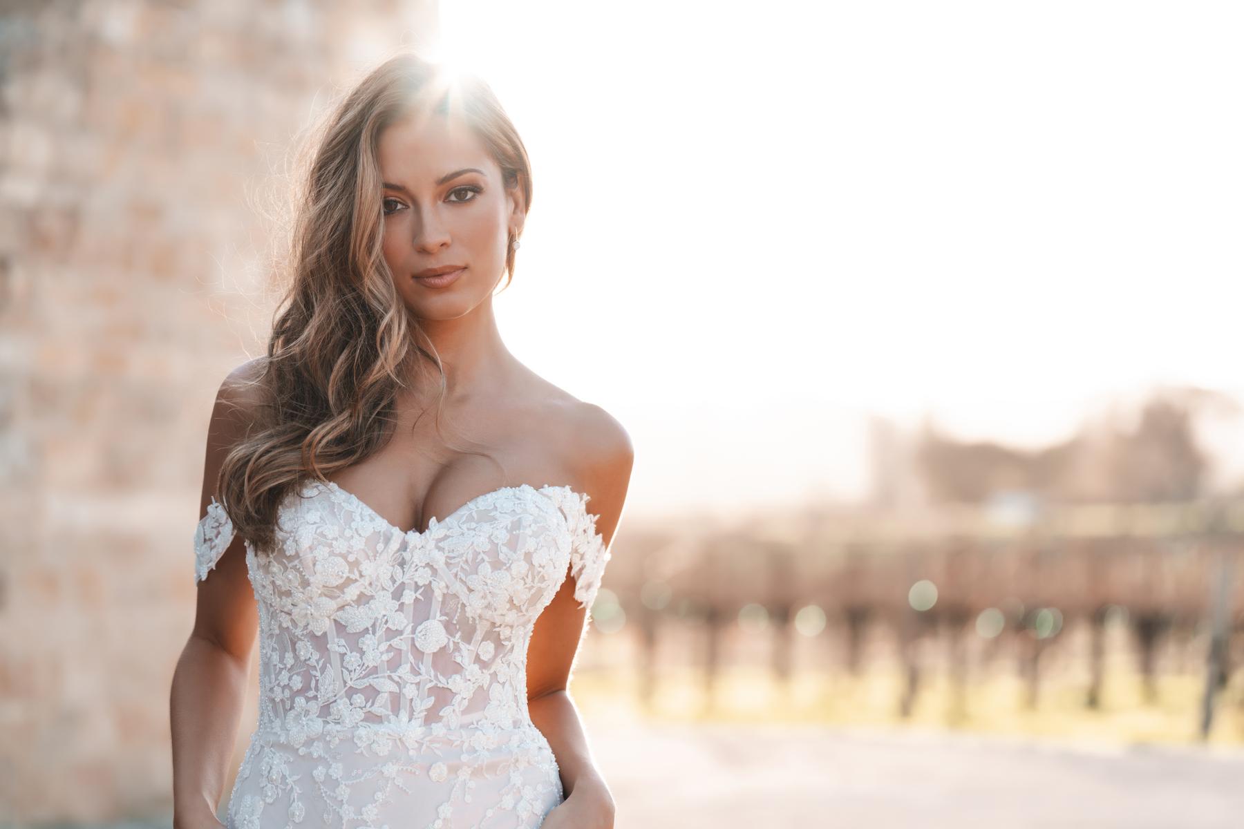 Allure Bridal Style Number A1251L - 5