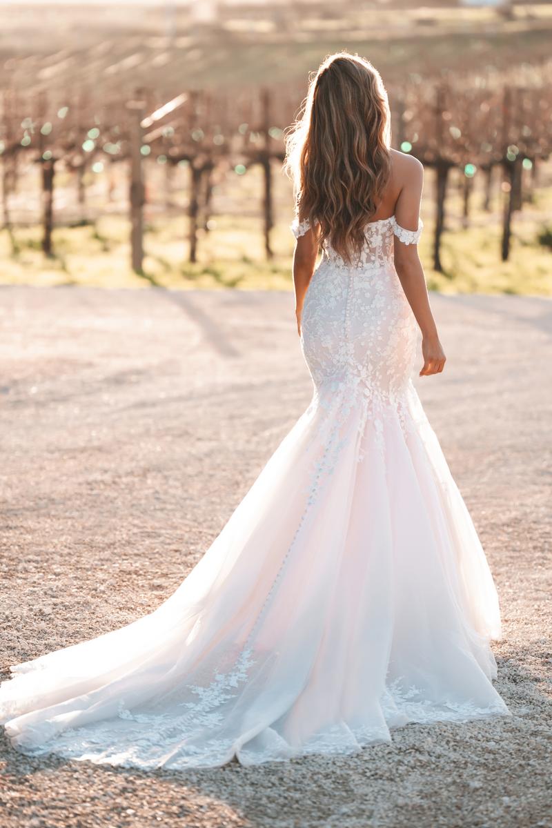 Allure Bridal Style Number A1251L - 2