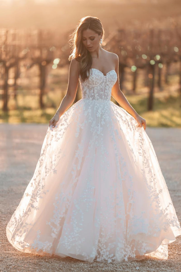 Allure Bridal Style Number A1252L - 1