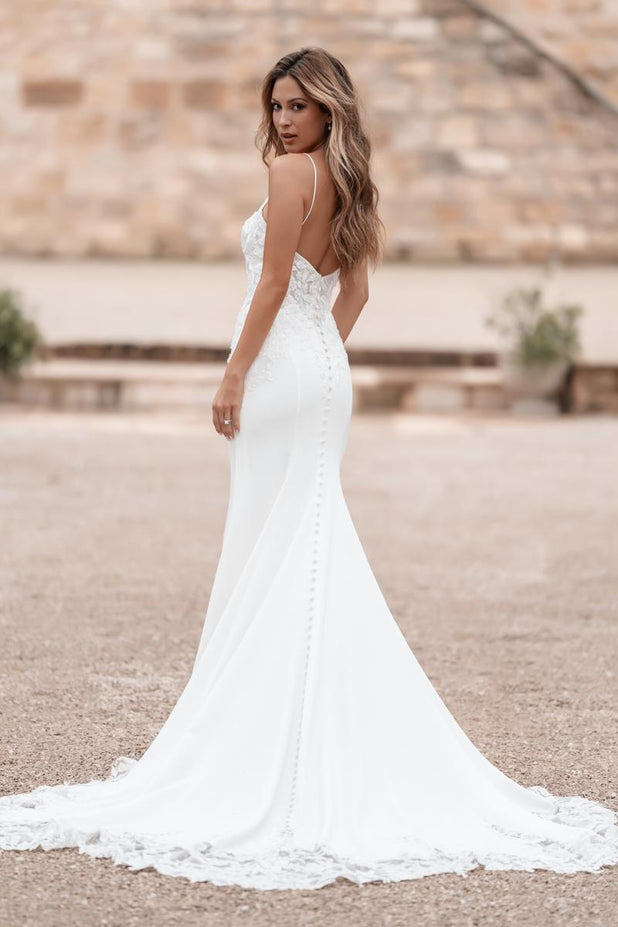 Allure Bridal Style Number A1253L - 2