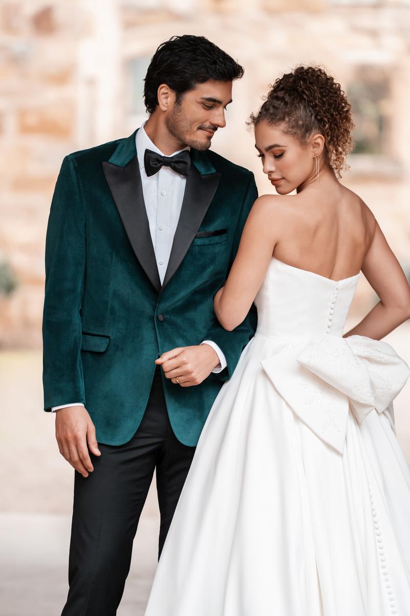 Allure Bridal Style Number A1254 - 9