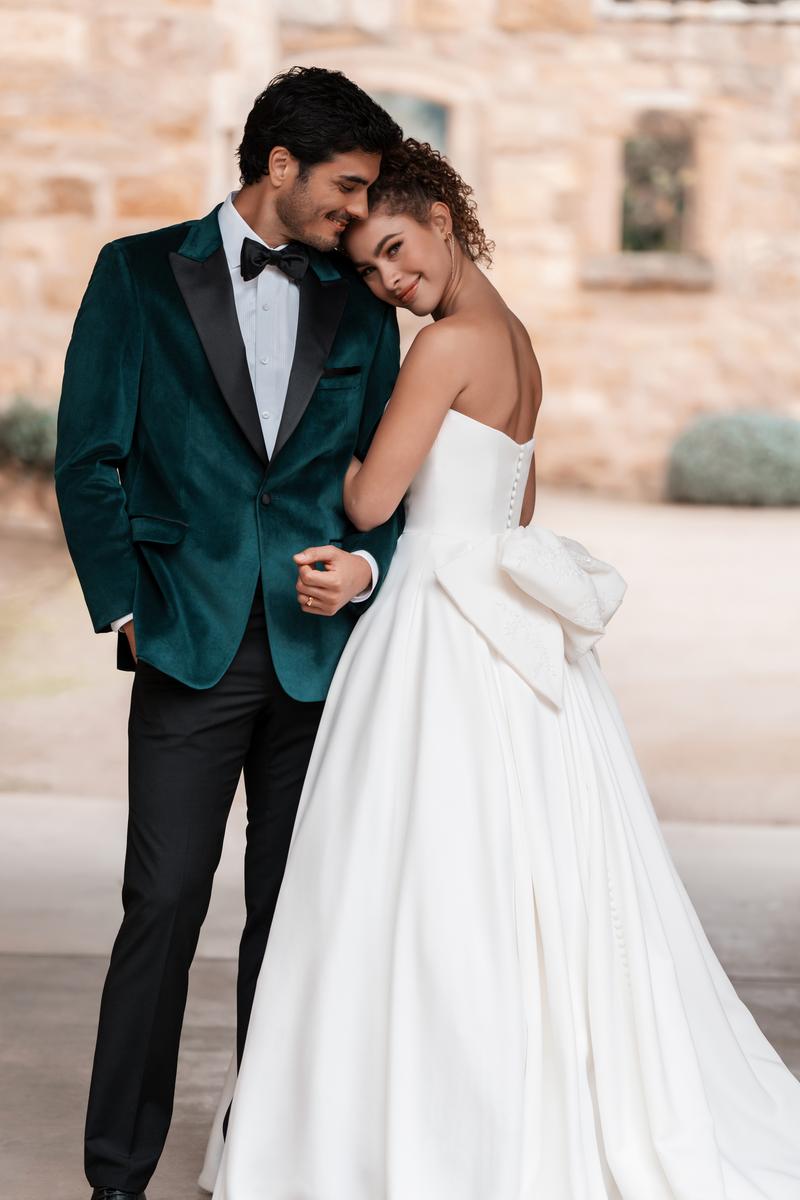 Allure Bridal Style Number A1254 - 8