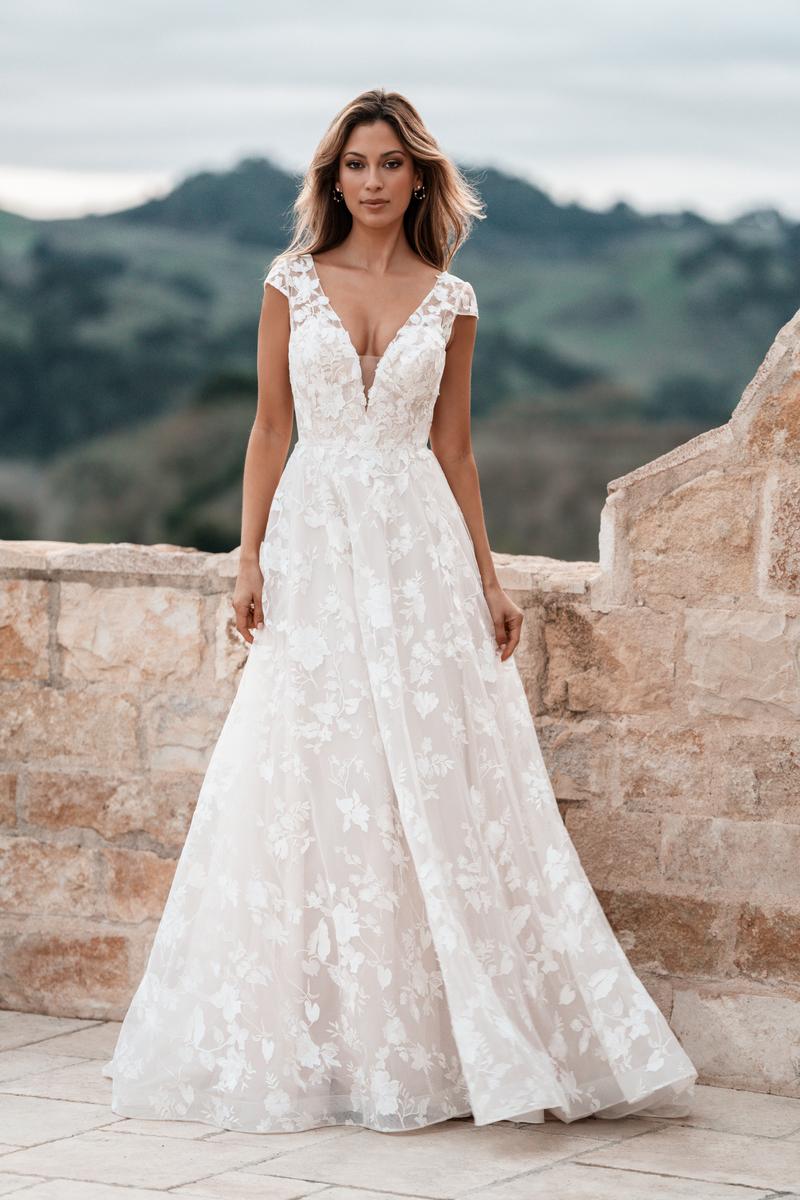 Allure Bridal Style Number A1255W - 1
