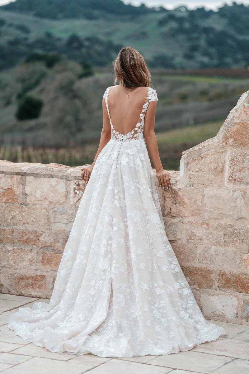 Allure Bridal Style Number A1255W - 2