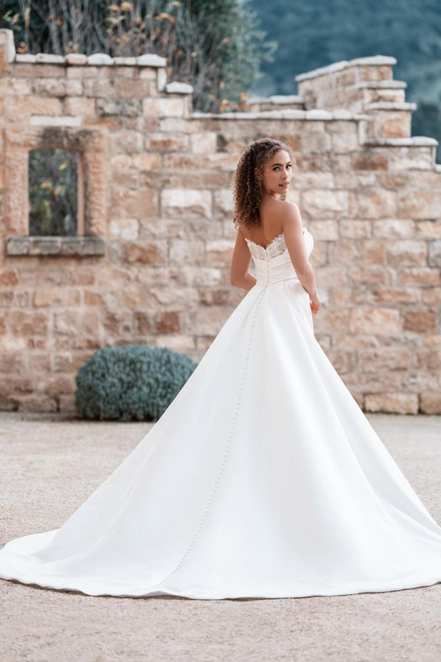 Allure Bridal Style Number A1256T - 1