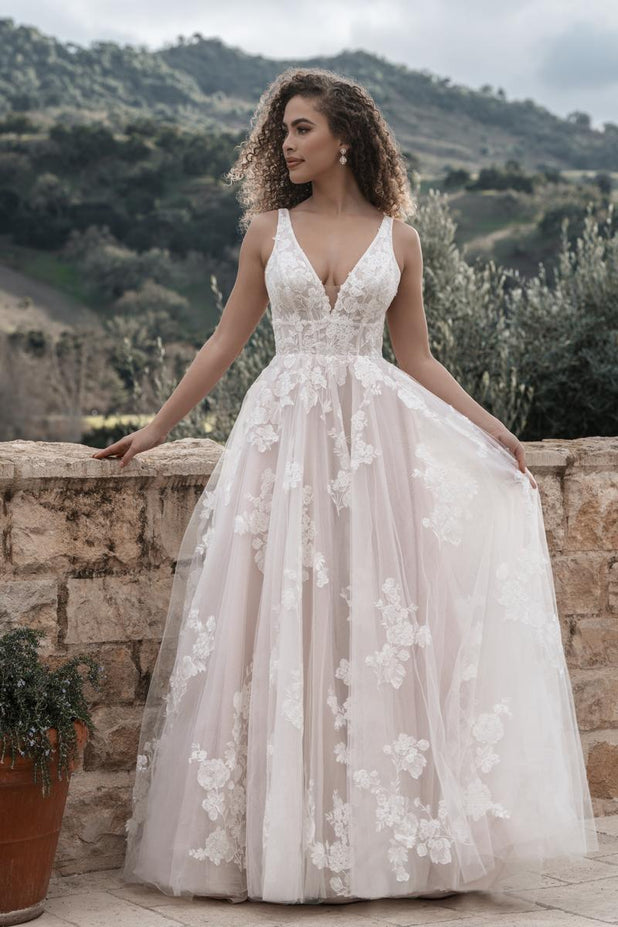 Allure Bridal Style Number A1259L - 1