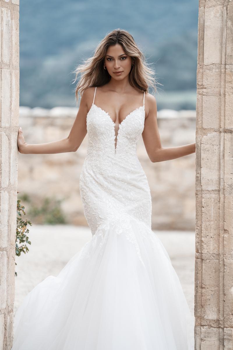 Allure Bridal Style Number A1260W - 3