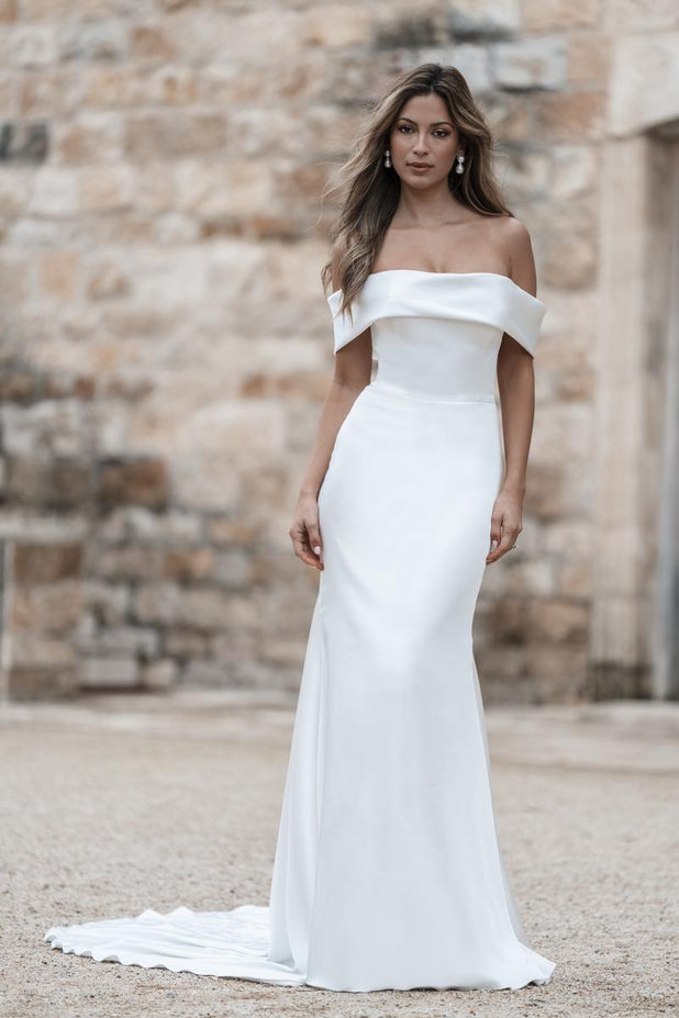 Allure Bridal Style Number A1262 - 1