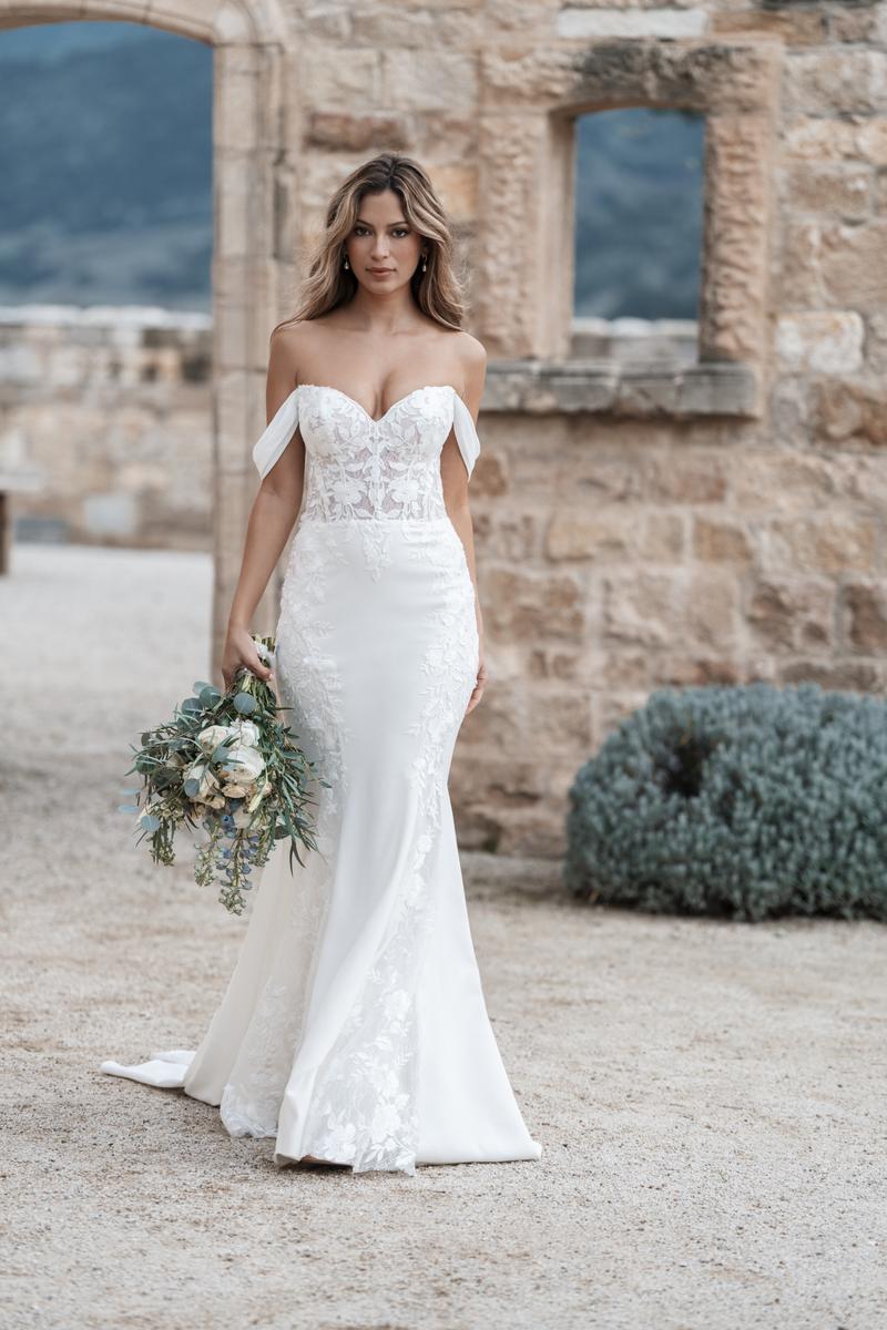 Allure Bridal Style Number A1263L - 3