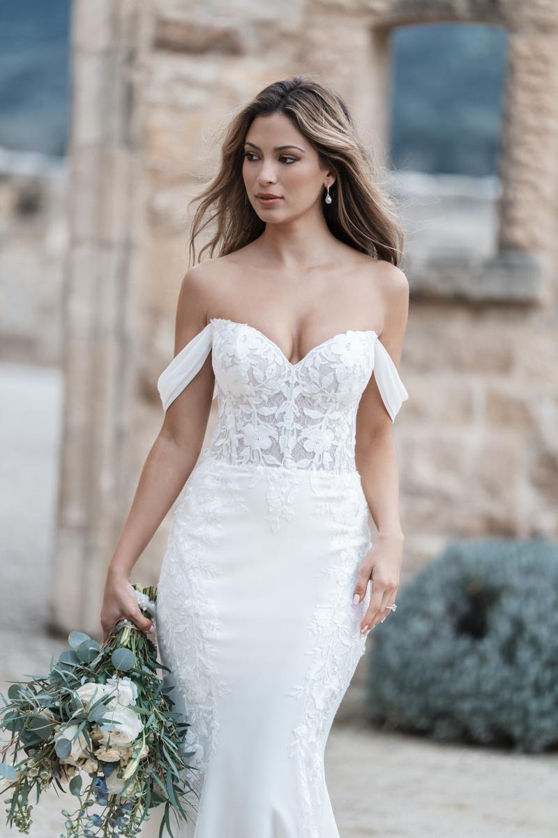 Allure Bridal Style Number A1263L - 4