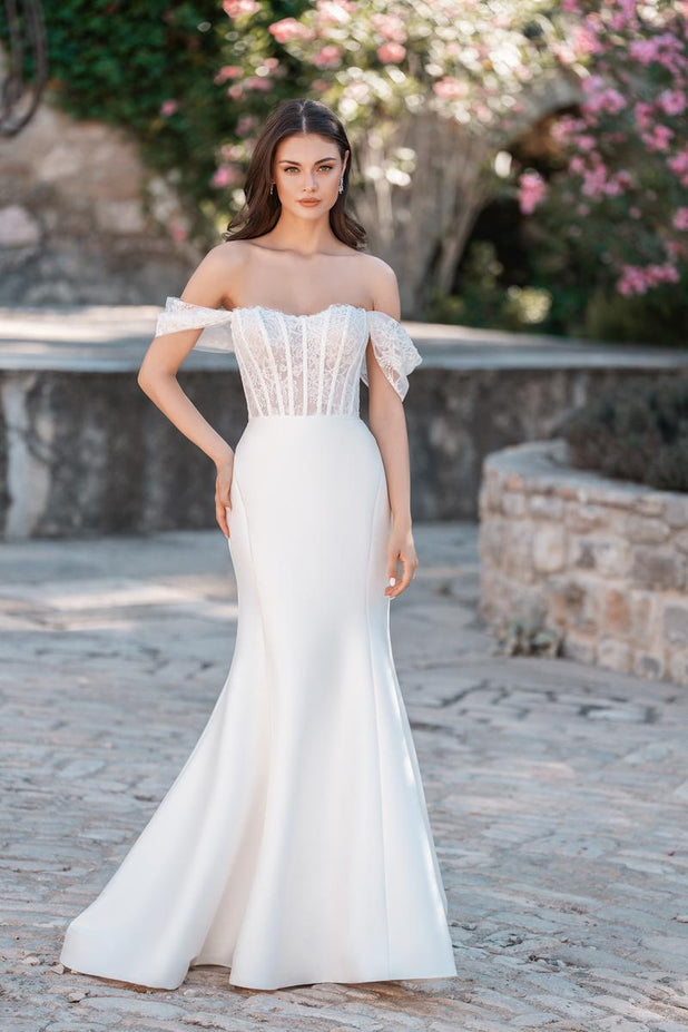 Allure Bridal Style Number A1300L - 1
