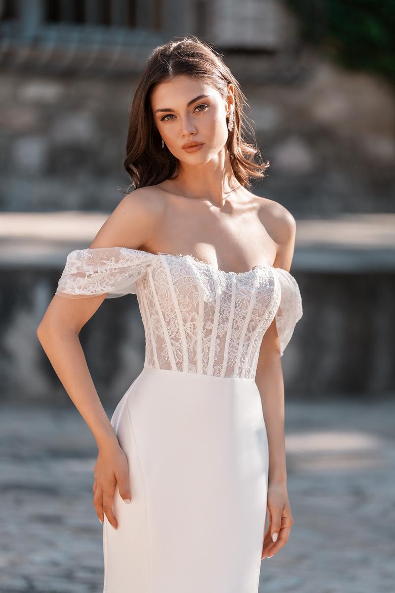 Allure Bridal Style Number A1300L - 3