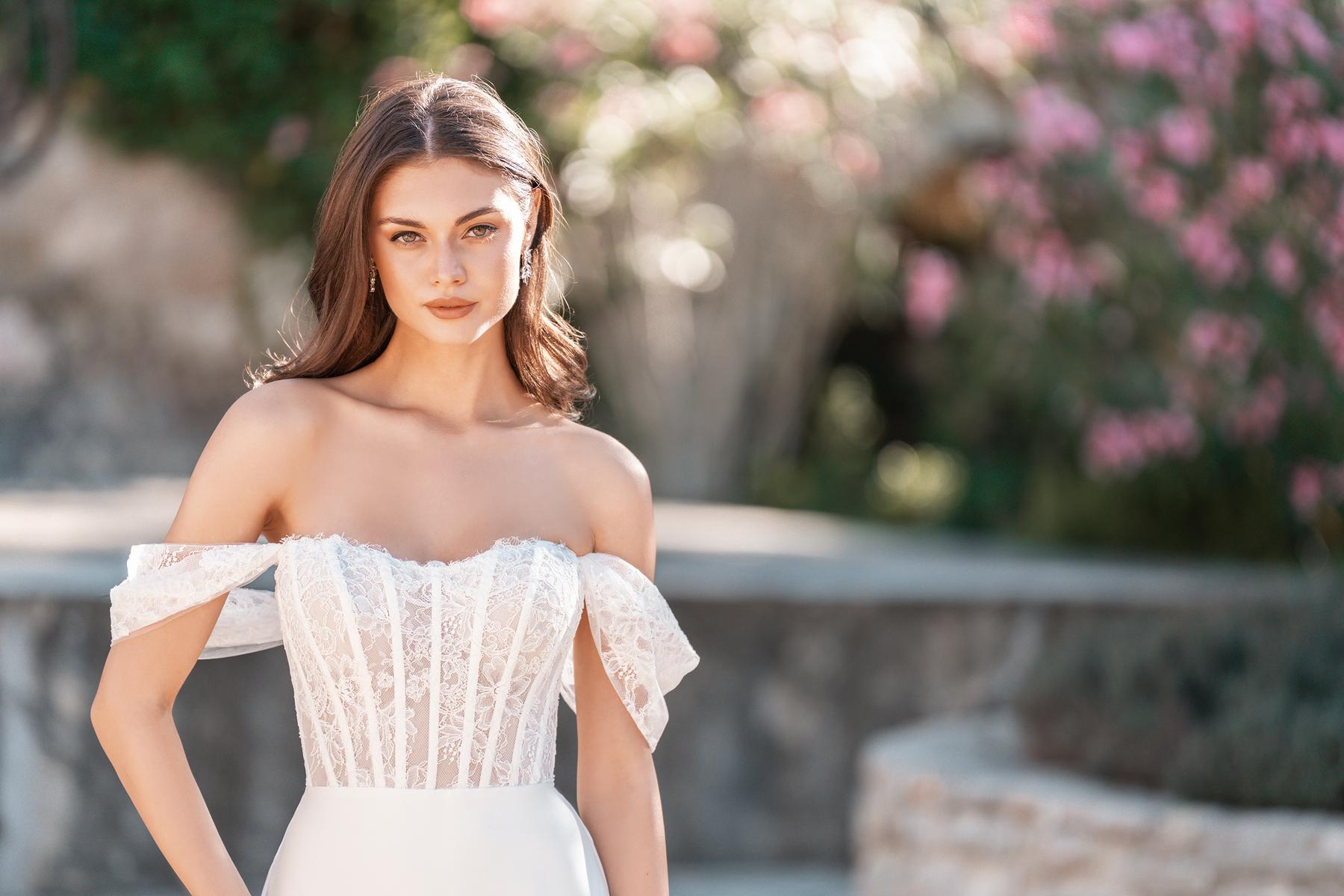 Allure Bridal Style Number A1300L - 4