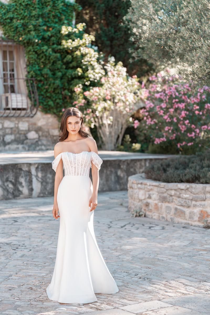 Allure Bridal Style Number A1300L - 5