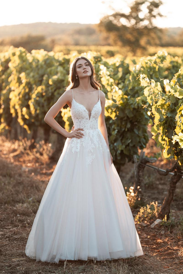 Allure Bridal Style Number A1301L - 1