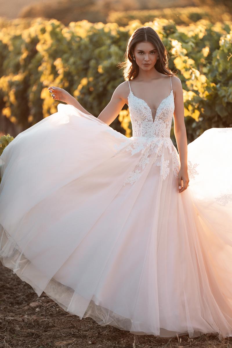 Allure Bridal Style Number A1301L - 5