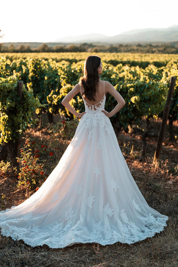 Allure Bridal Style Number A1301L - 2