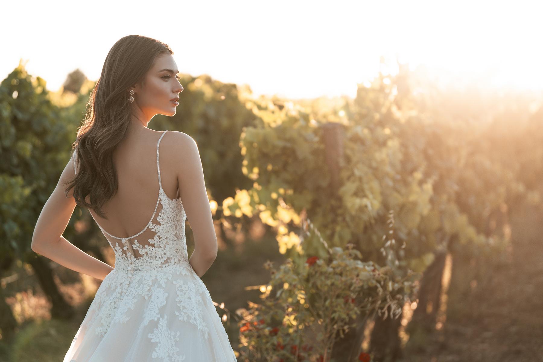 Allure Bridal Style Number A1301L - 6