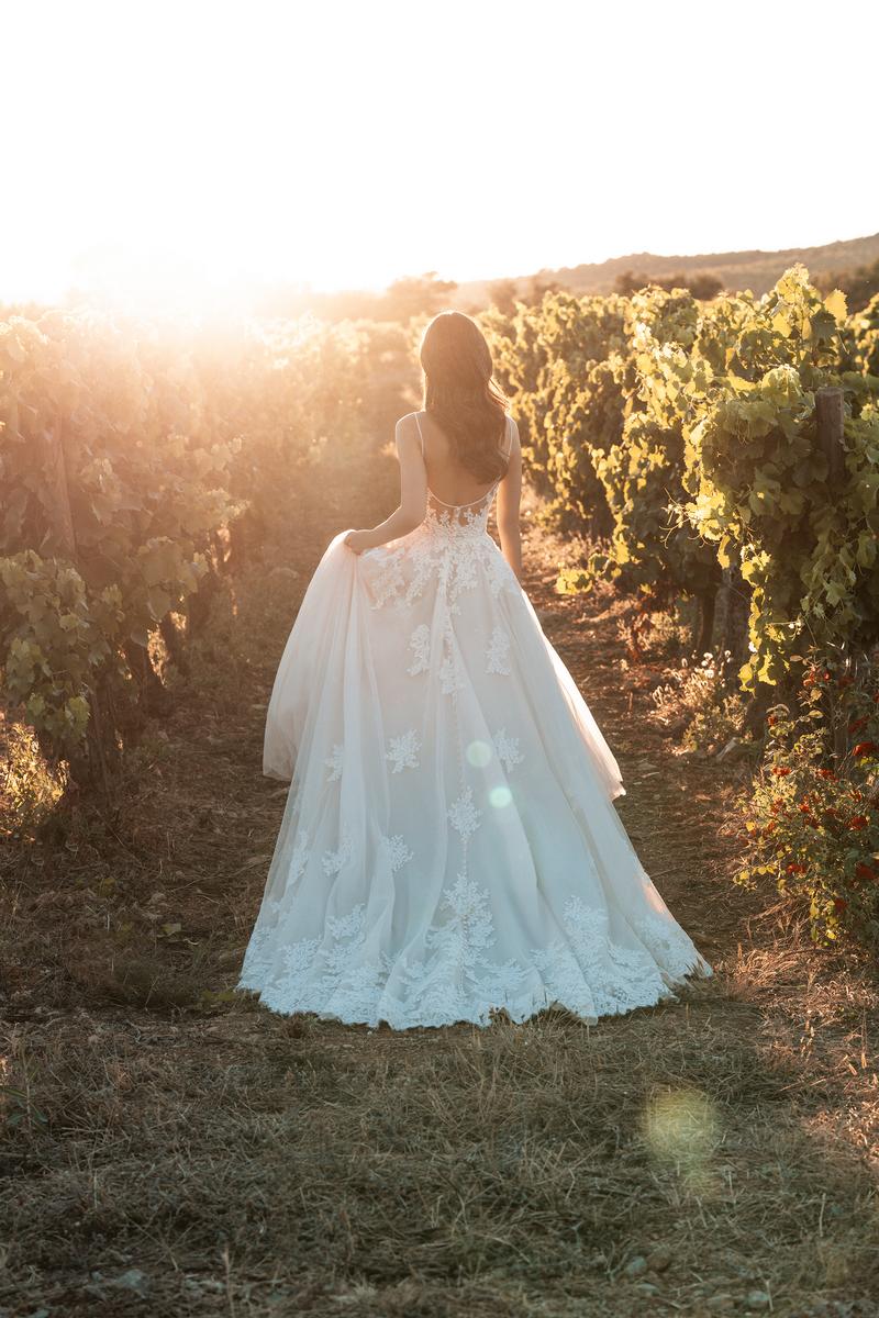 Allure Bridal Style Number A1301L - 4