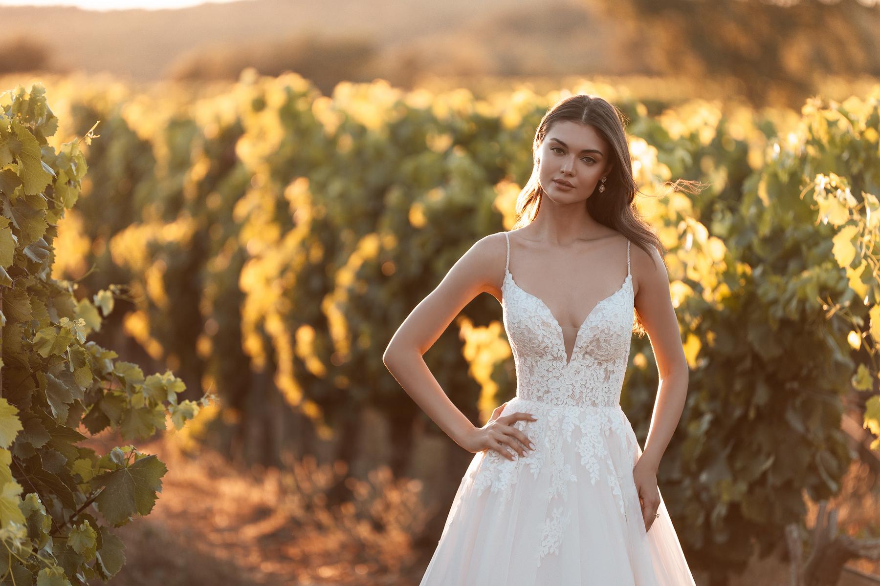 Allure Bridal Style Number A1301L - 3