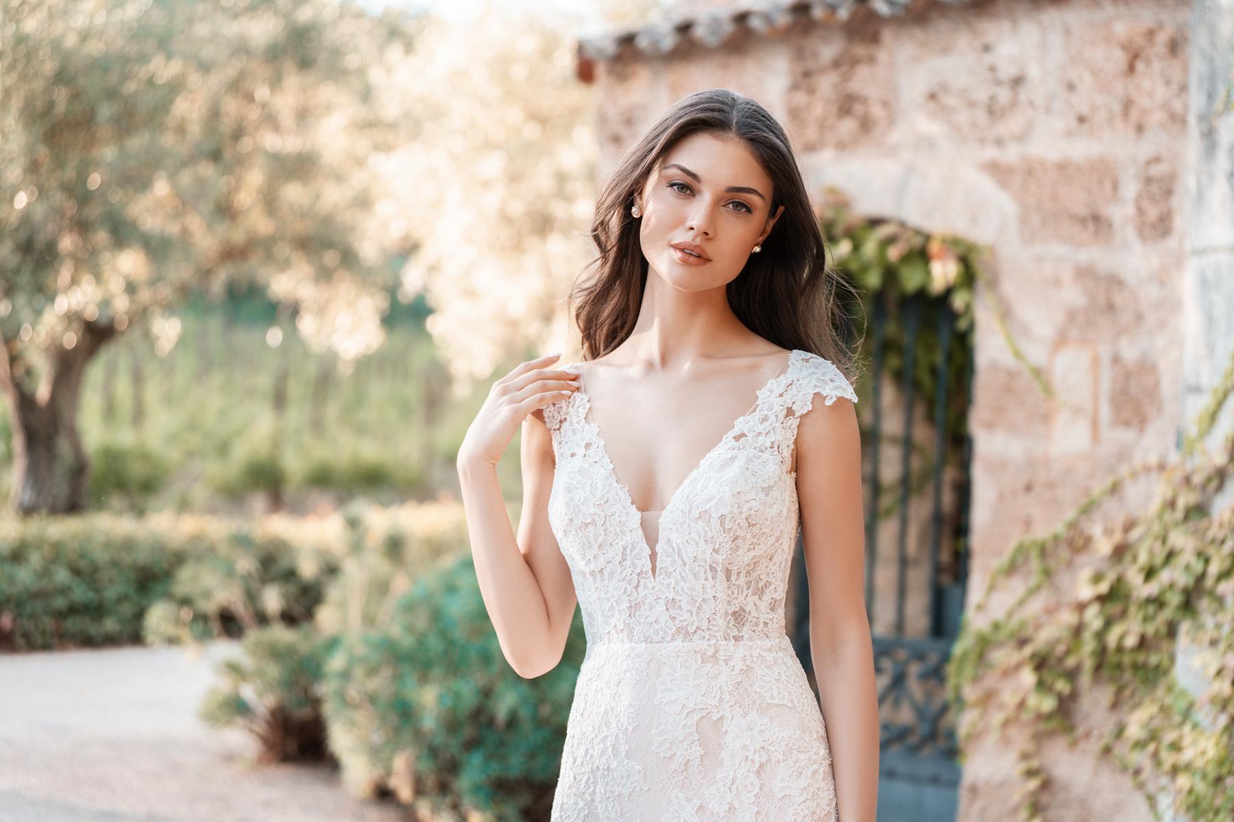 Allure Bridal Style Number A1302 - 3