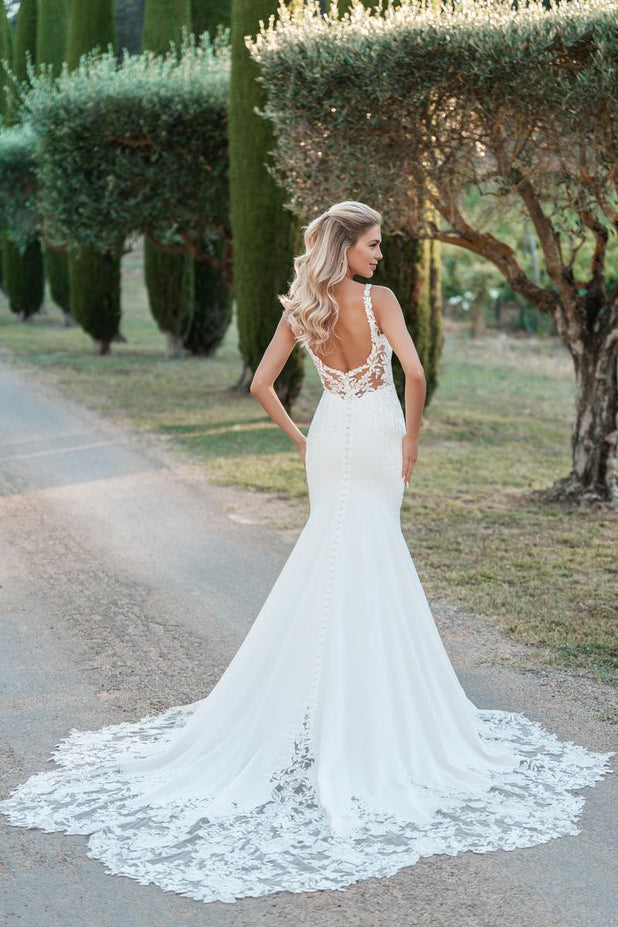 Allure Bridal Style Number A1305L - 2