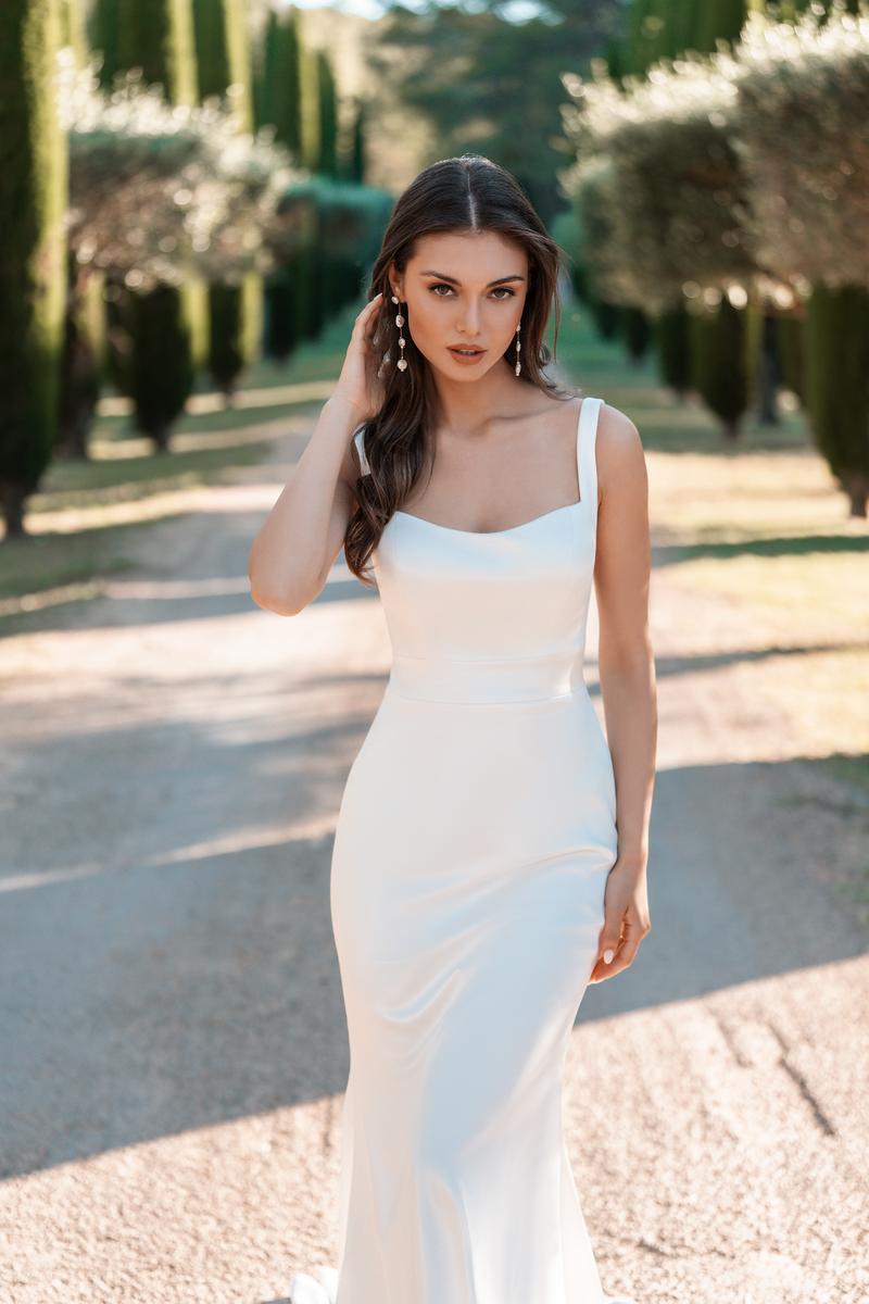 Allure Bridal Style Number A1308A - 3