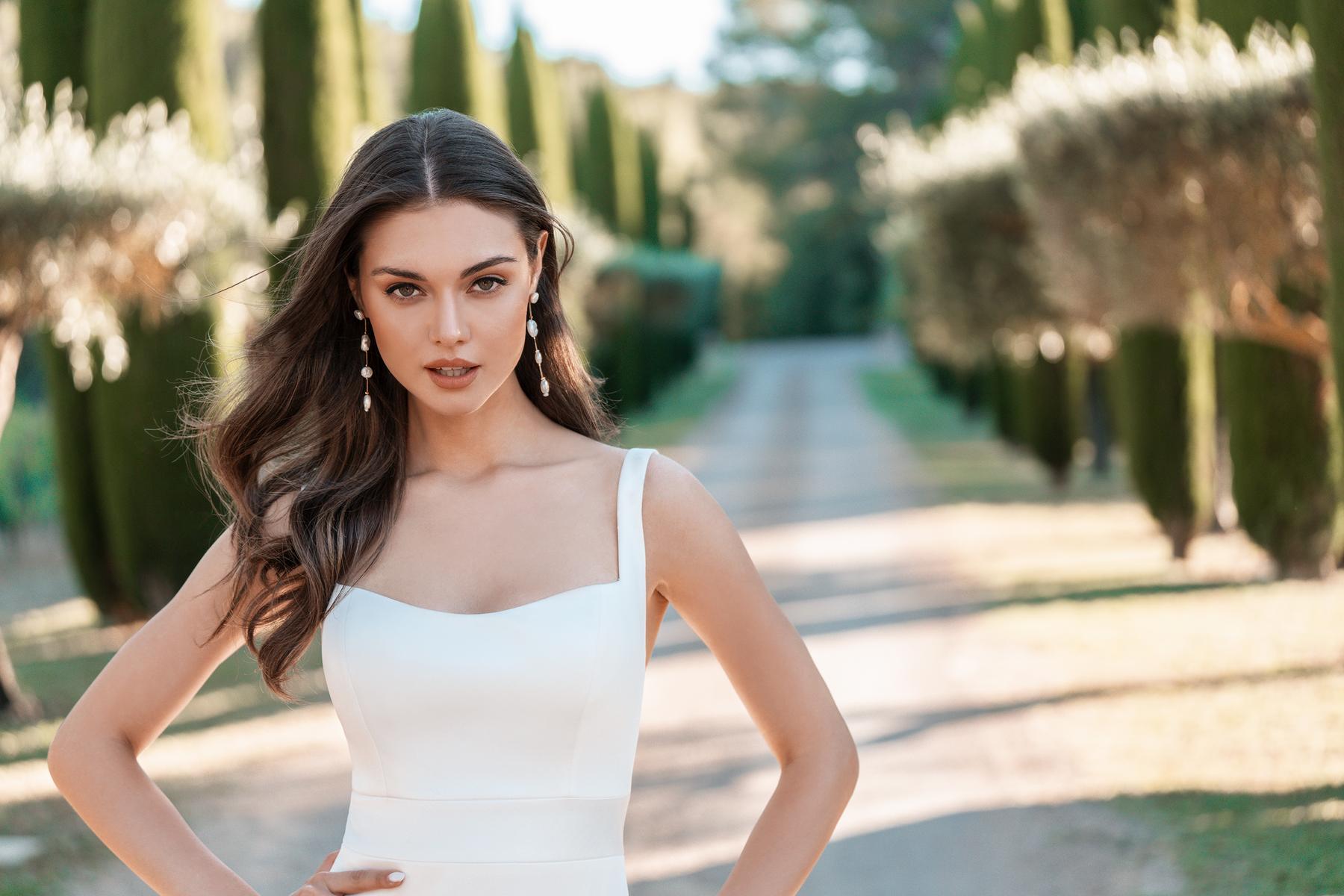 Allure Bridal Style Number A1308A - 4
