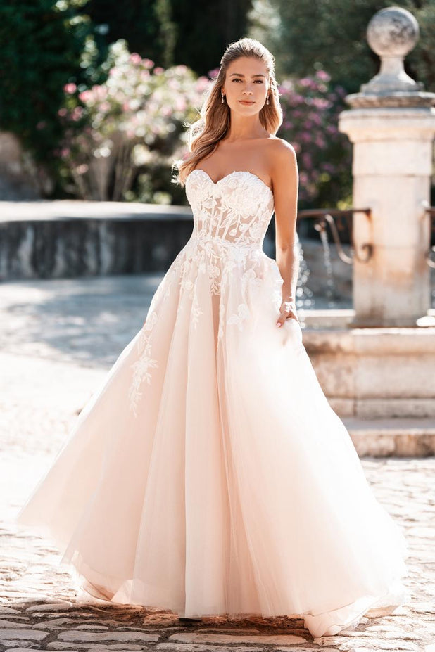 Allure Bridal Style Number A1309L - 1