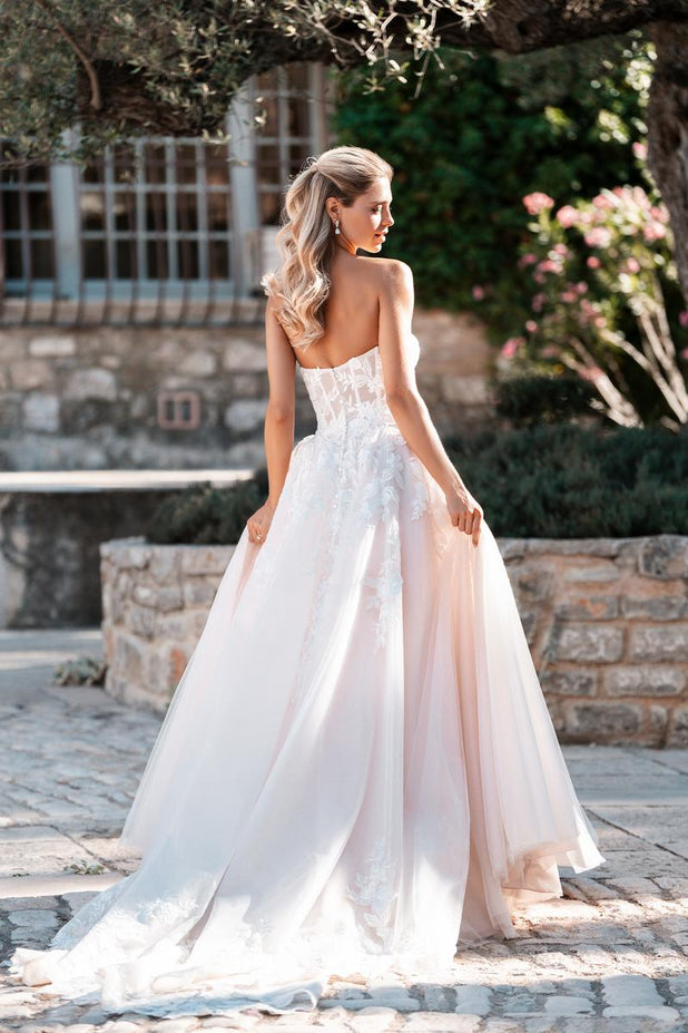 Allure Bridal Style Number A1309 - 2