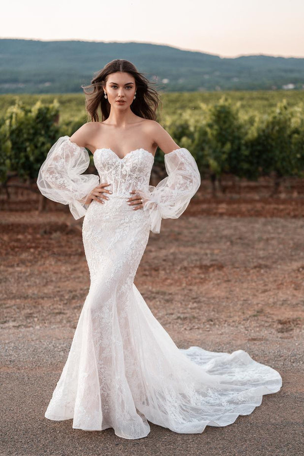 Allure Bridal Style Number A1310SL - 1